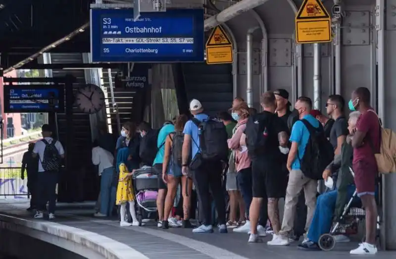 ferrovie tedesche in tilt 1