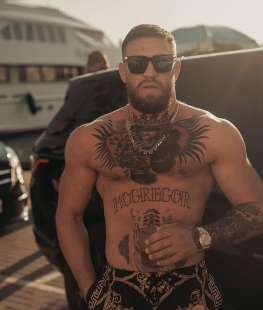 festa di compleanno di conor mcgregor a ibiza 1