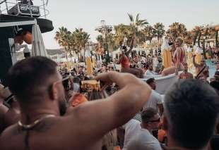 festa di compleanno di conor mcgregor a ibiza 10