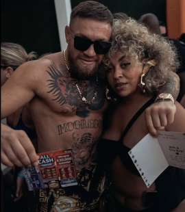 festa di compleanno di conor mcgregor a ibiza 6