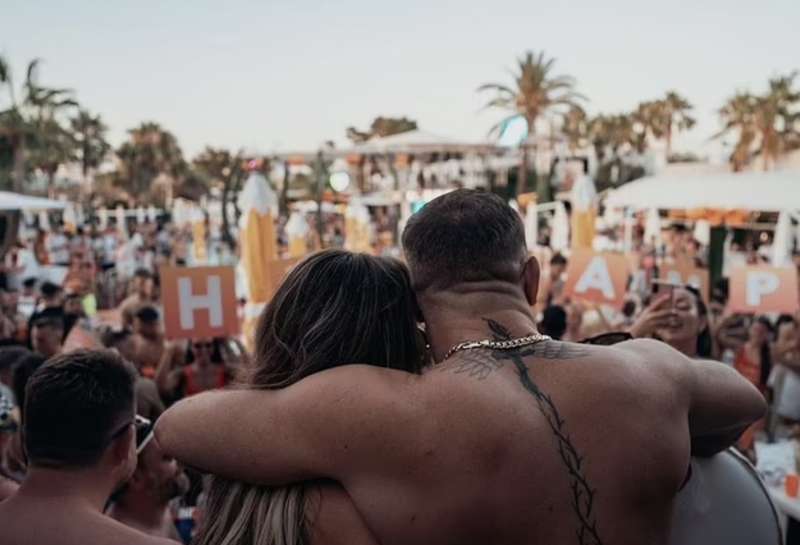 festa di compleanno di conor mcgregor a ibiza 9