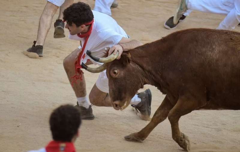 festa di san firmino a pamplona 10