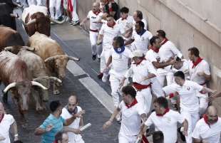 festa di san firmino a pamplona 12