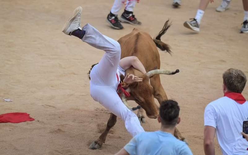 festa di san firmino a pamplona 14