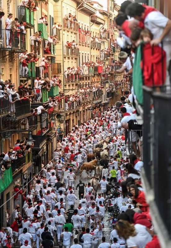 festa di san firmino a pamplona 16