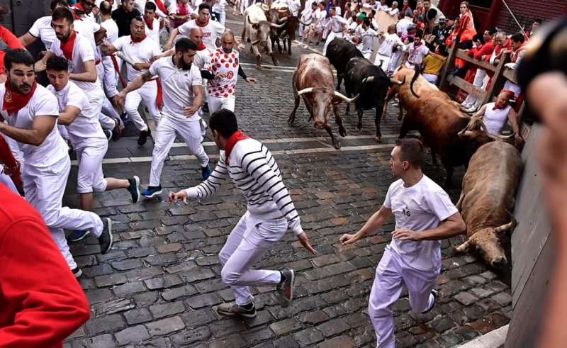 festa di san firmino a pamplona 18