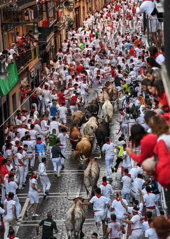 festa di san firmino a pamplona 19