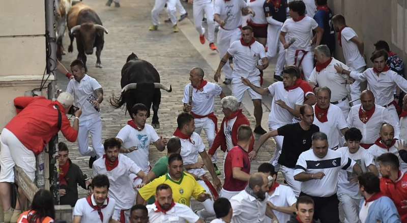 festa di san firmino a pamplona 202211