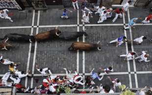 festa di san firmino a pamplona 202214