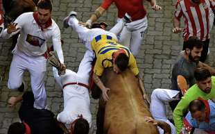 festa di san firmino a pamplona 202216