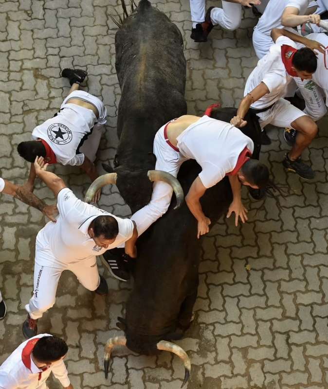 festa di san firmino a pamplona 20229