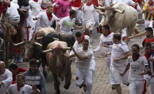 festa di san firmino a pamplona 3