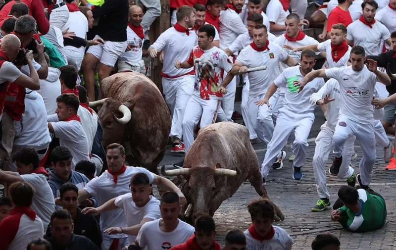 festa di san firmino a pamplona 5