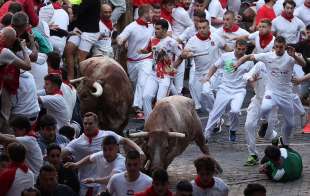 festa di san firmino a pamplona 5