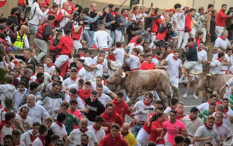 festa di san firmino a pamplona 6