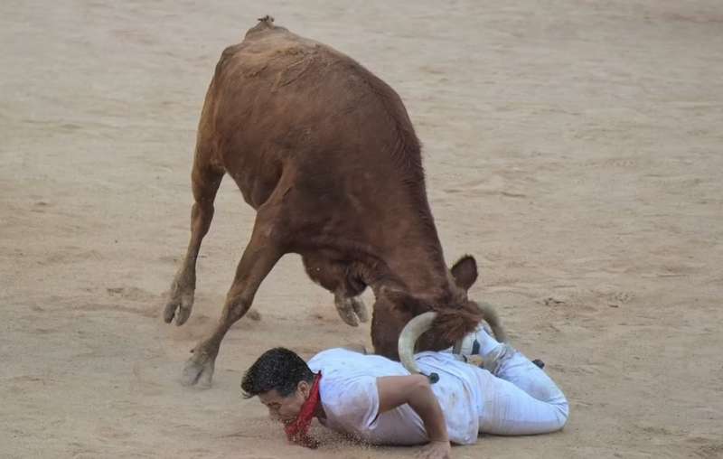 festa di san firmino a pamplona 7