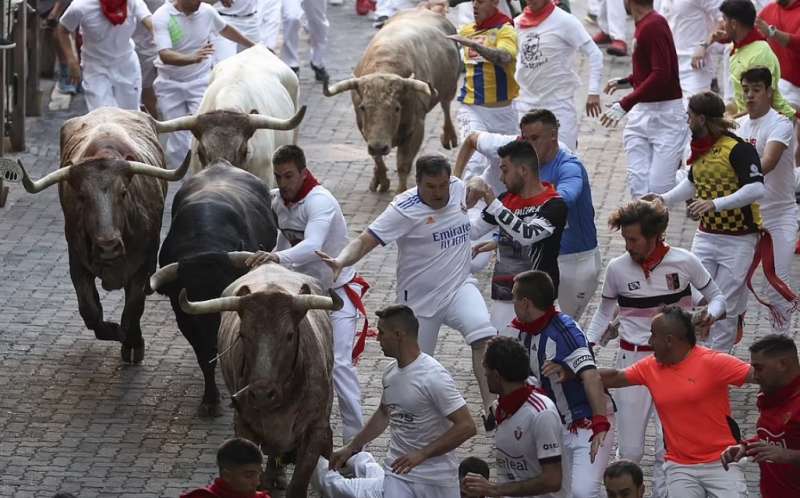 festa di san firmino a pamplona 8