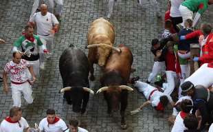 festa di san firmino a pamplona 9