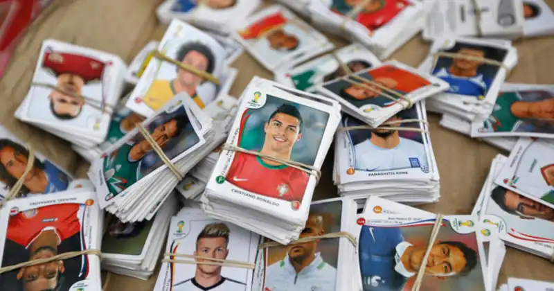 figurine panini 