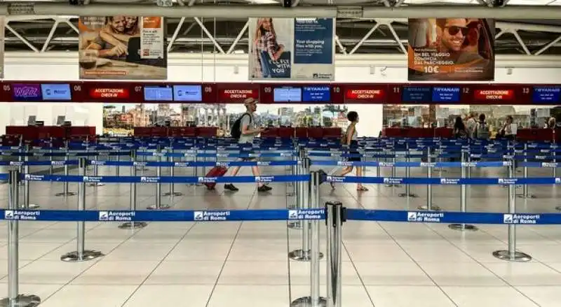 fiumicino sciopero 2