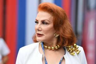 georgette mosbacher 1