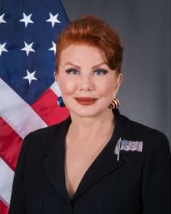 georgette mosbacher