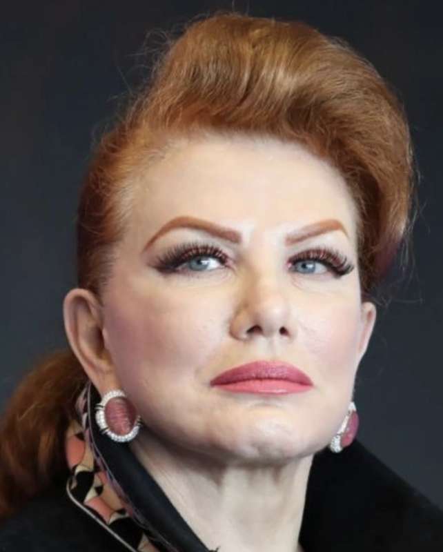 georgette mosbacher 2