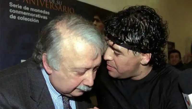 gianni mina diego maradona 3