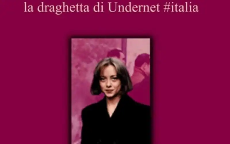 GIORGIA MELONI DRAGHETTA DI UNDERNET