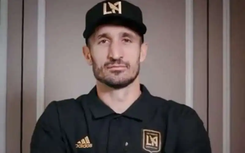 giorgio chiellini lafc 