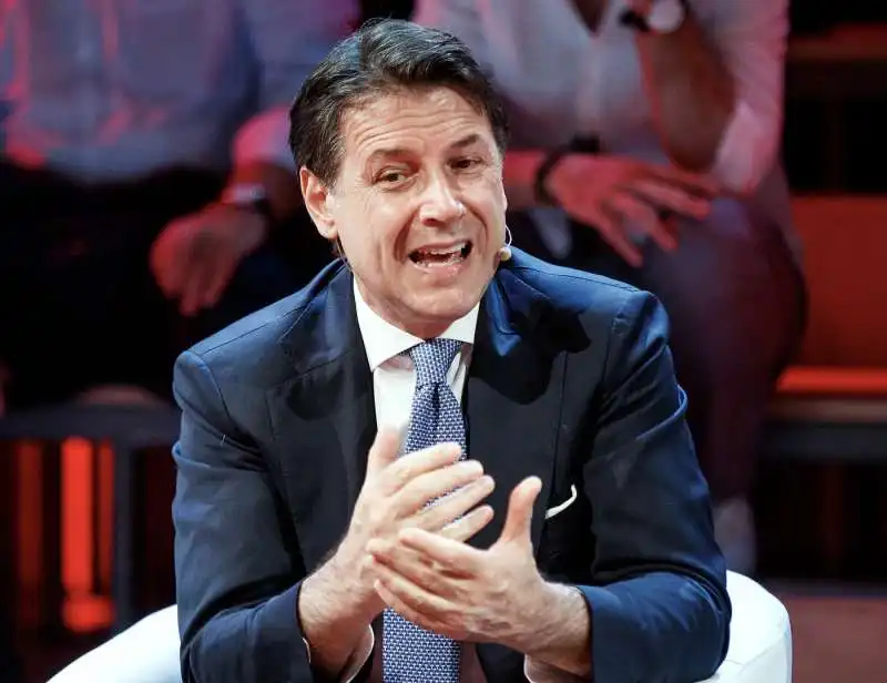 GIUSEPPE CONTE 