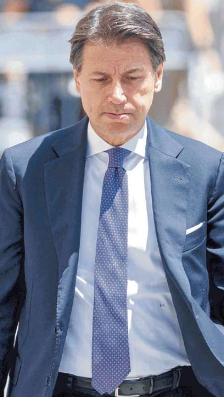 GIUSEPPE CONTE