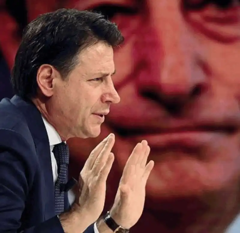 GIUSEPPE CONTE