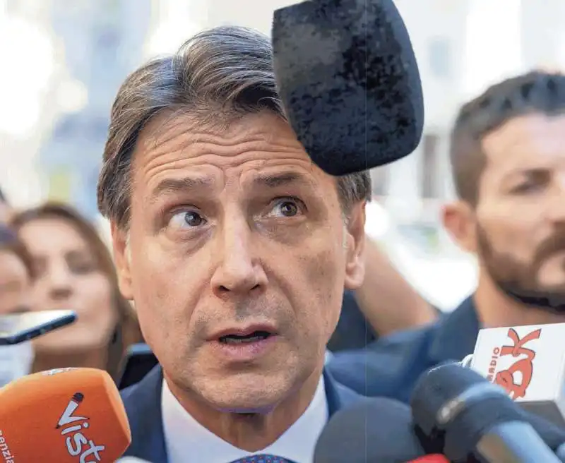 GIUSEPPE CONTE