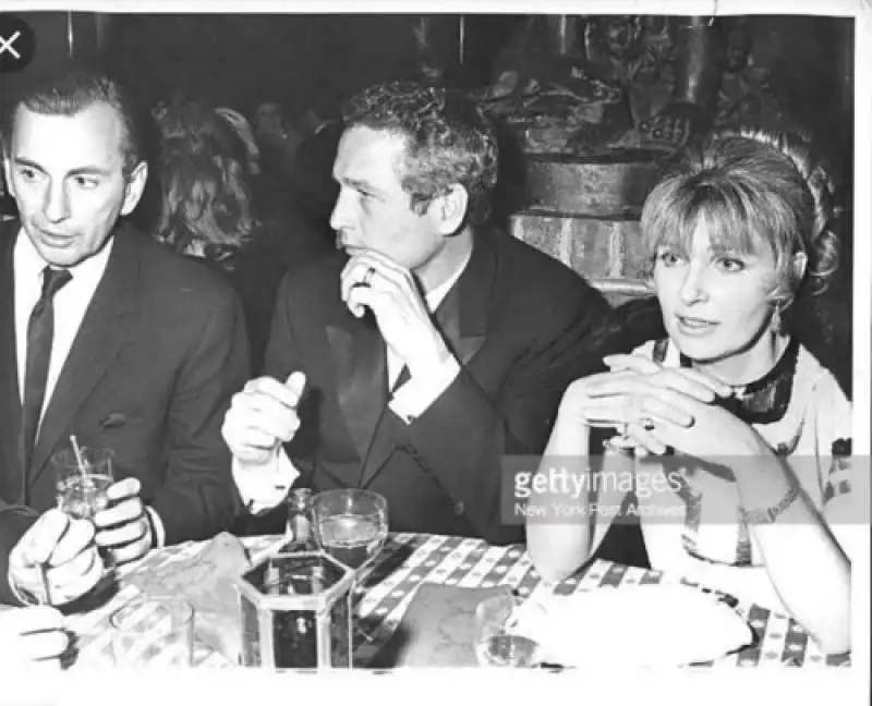 gore vidal paul newman joanne woodward