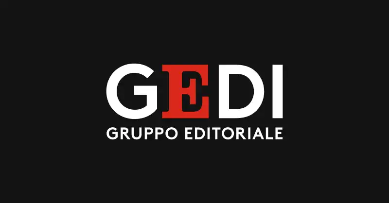 gruppo editoriale gedi