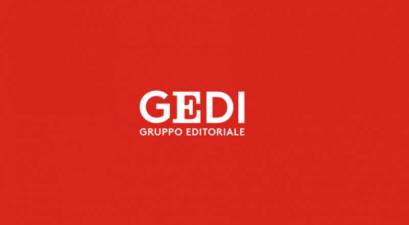 gruppo editoriale gedi