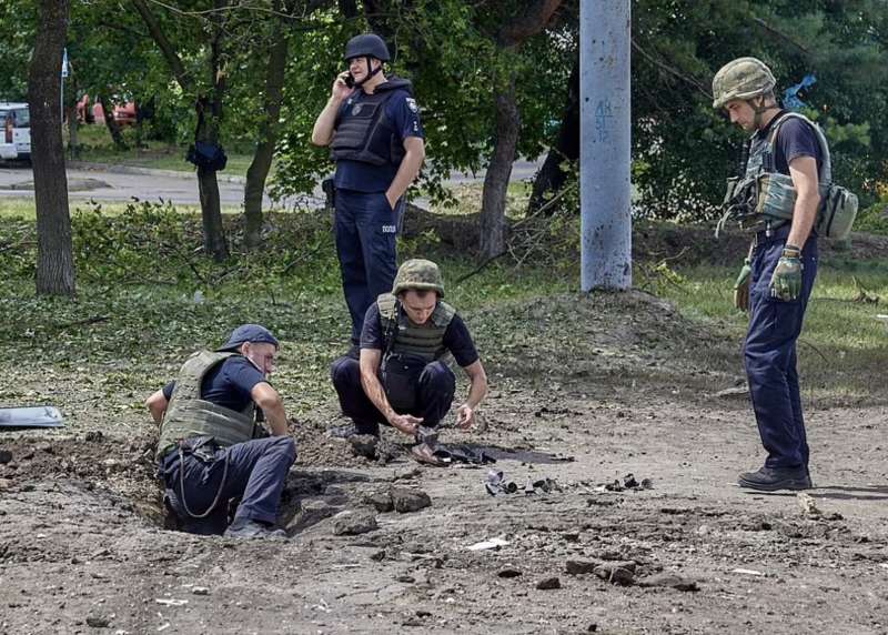 guerra in ucraina kharkiv