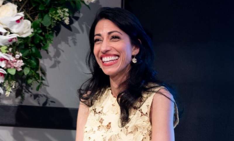 huma abedin