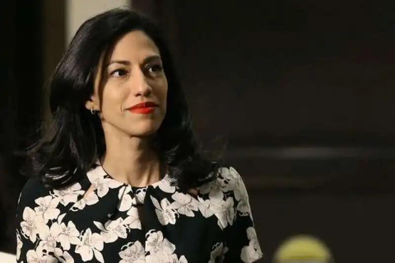 huma abedin 6