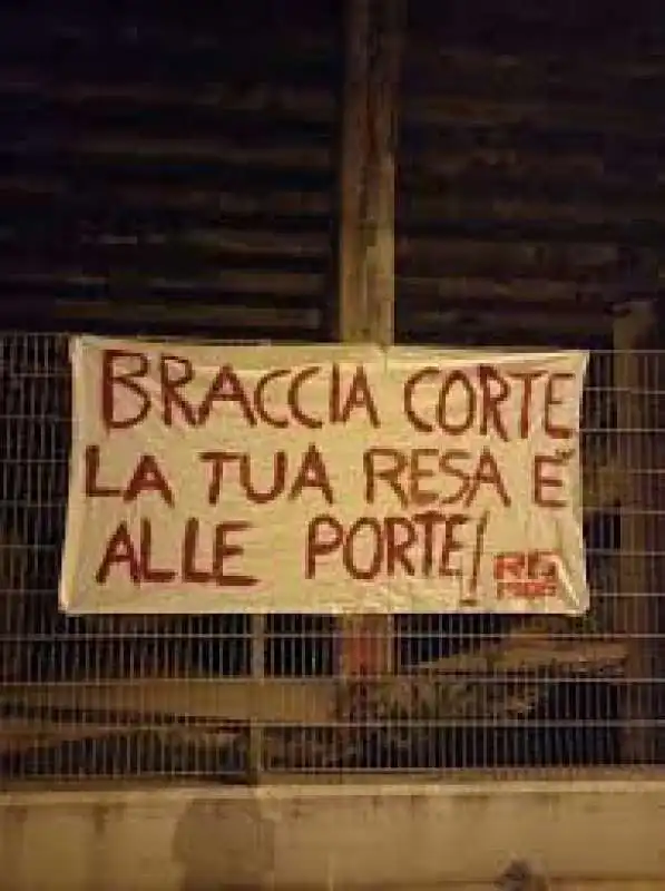 i tifosi del torino contestano la societa 8