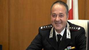 il colonnello dei carabinieri Fabio Cagnazzo