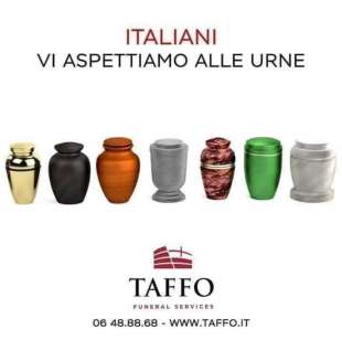 IL VOTO ANTICIPATO - PUBBLICITA TAFFO