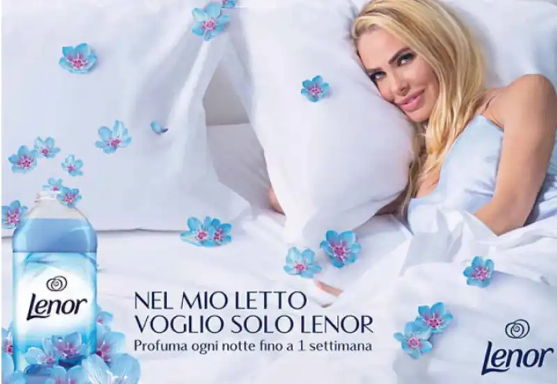 ilary spot lenor