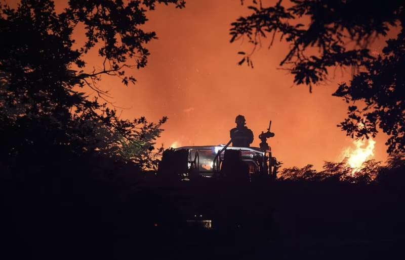 incendio a bordeaux