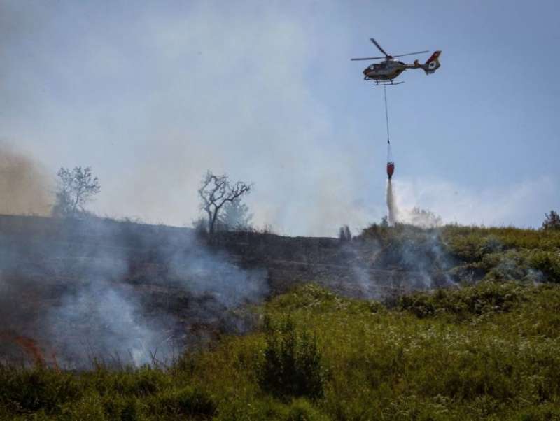 incendio a Roma 5