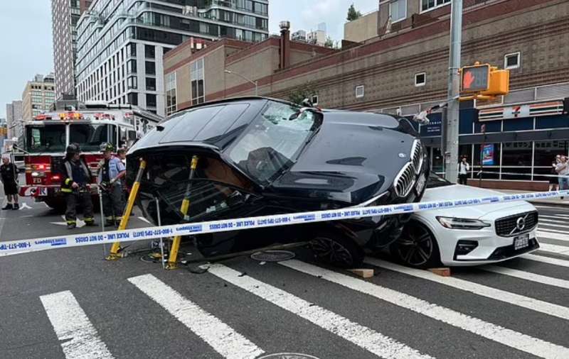 incidente a manhattan 11