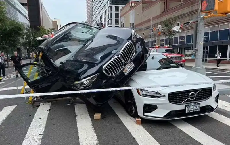 incidente a manhattan