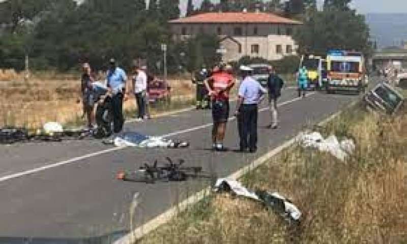 incidente grosseto