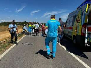 incidente grosseto 2